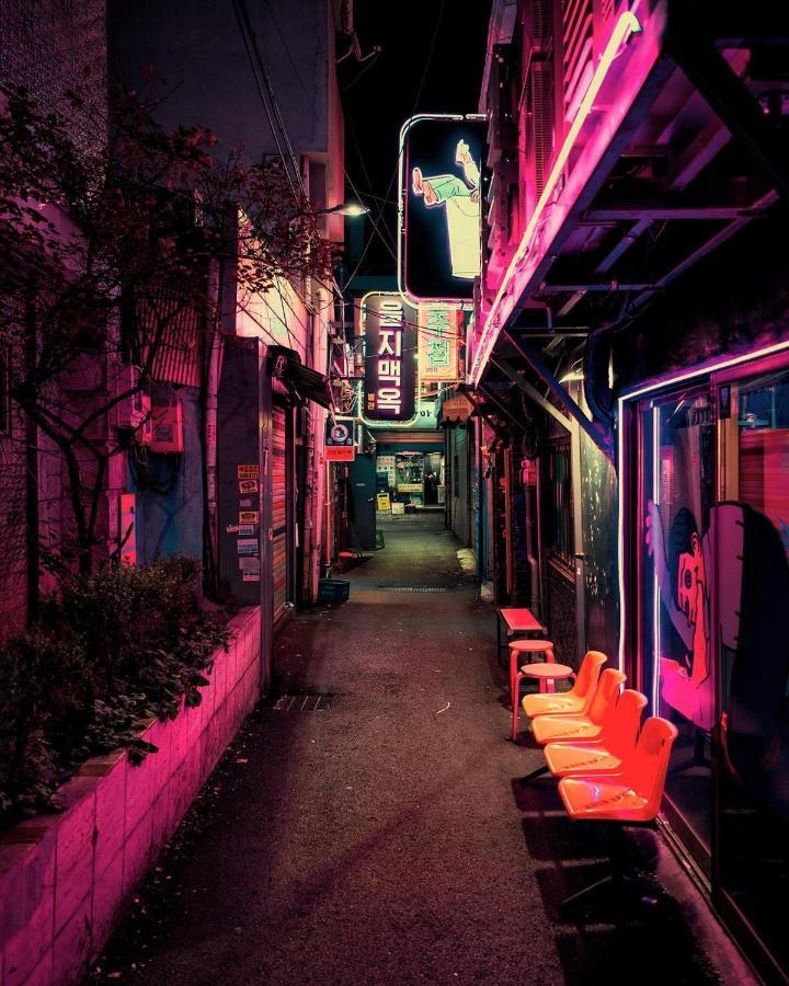 Artravel Myeongdong Nhà trọ Seoul