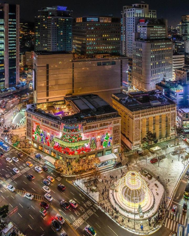 Artravel Myeongdong Nhà trọ Seoul