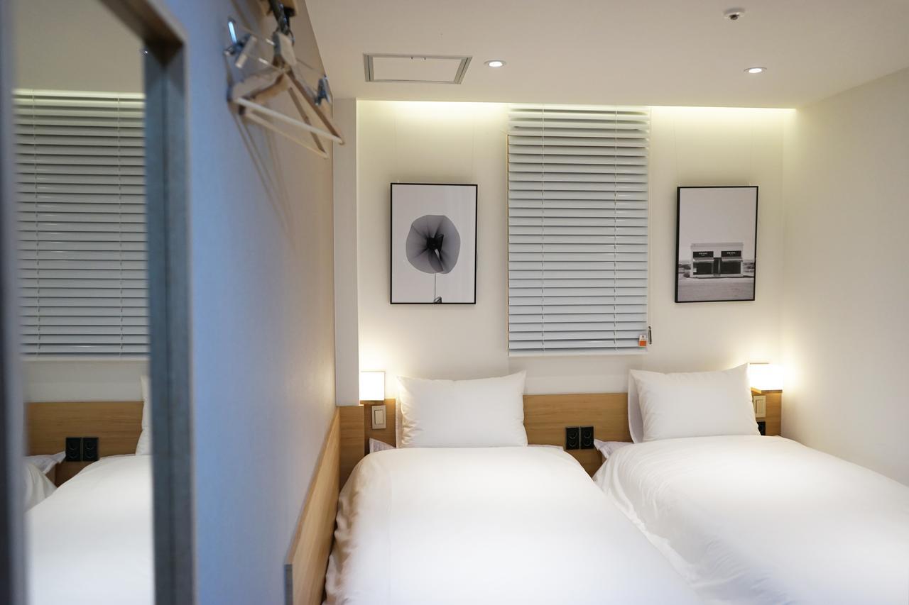 Nhà trọ Artravel Myeongdong *