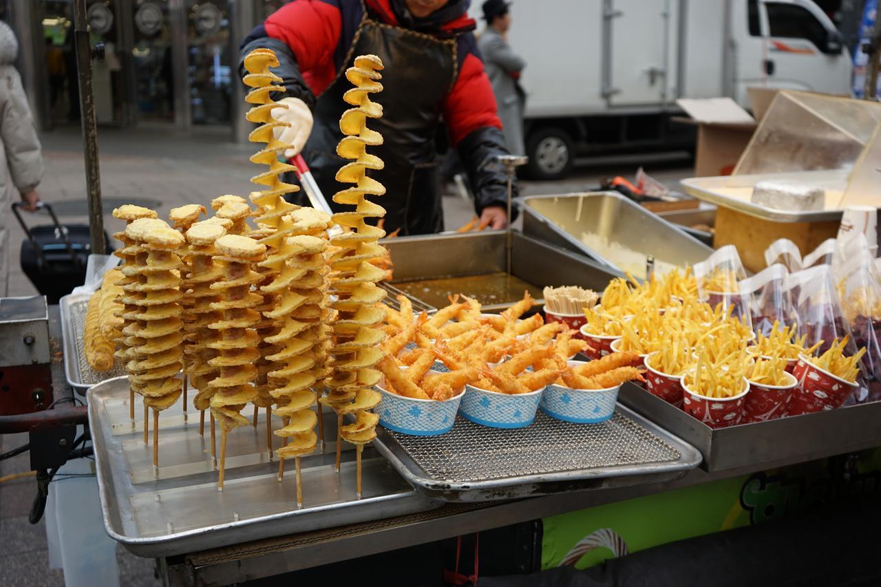 Nhà trọ Artravel Myeongdong *