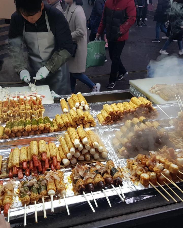 Artravel Myeongdong Nhà trọ Seoul