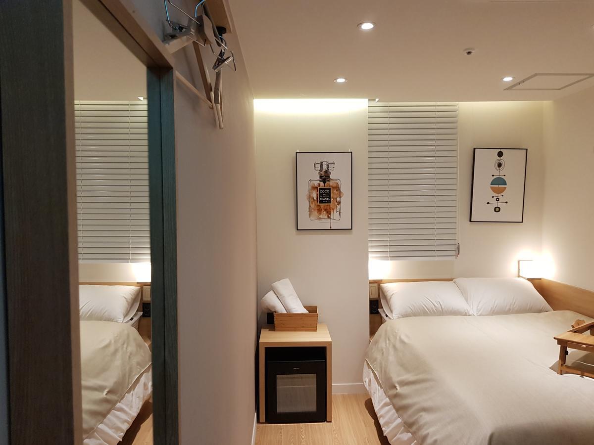 Artravel Myeongdong Albergue *