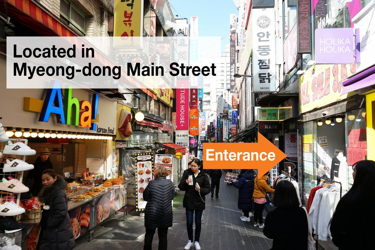 Artravel Myeongdong Albergue